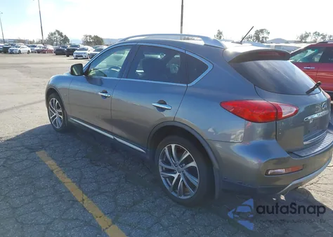 2017 Infiniti Qx50 from USA, damaged, VIN JN1BJ0RR0HM416015
